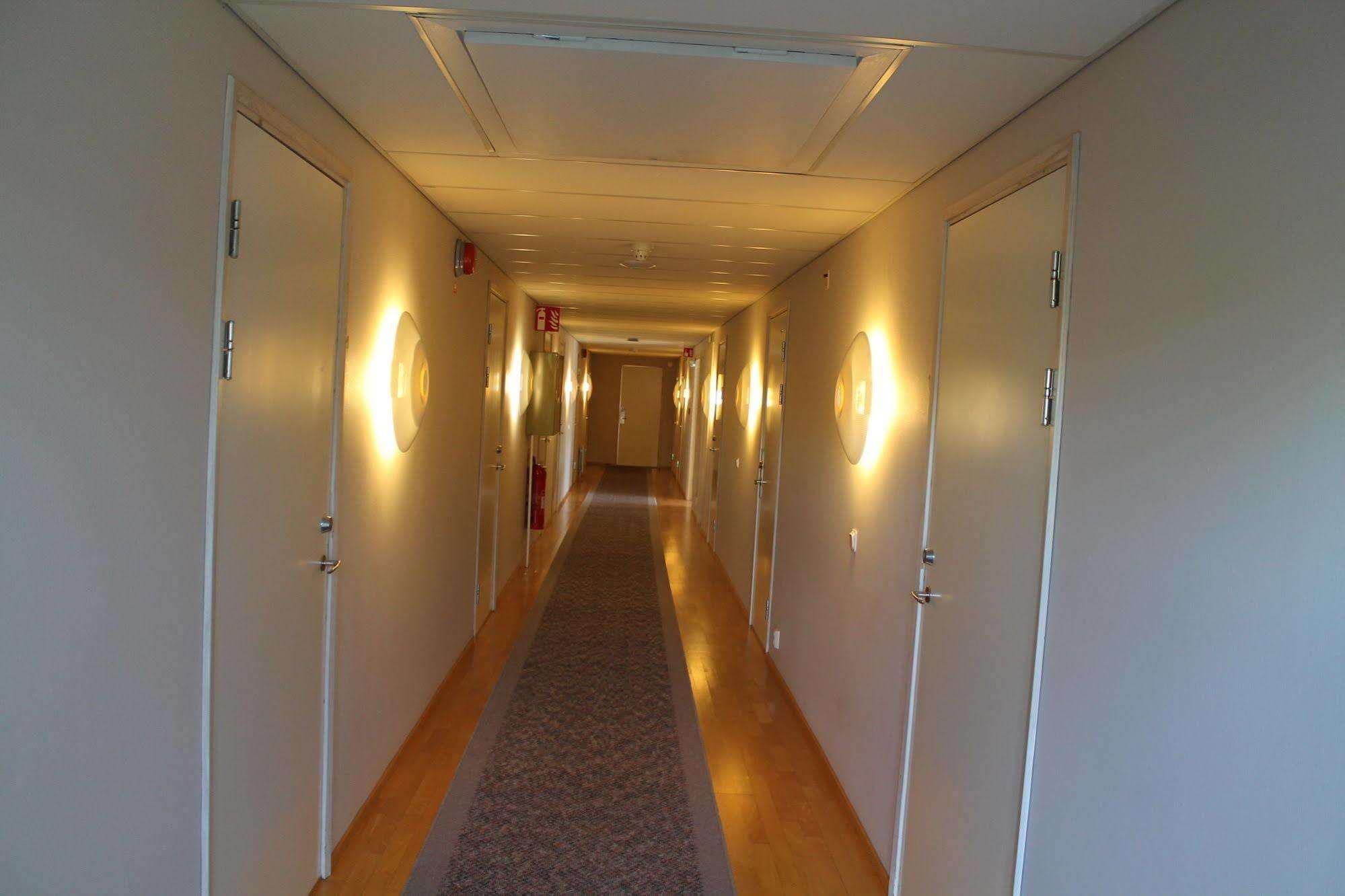 Hotell Sjoevillan Upplands Vasby Exterior photo